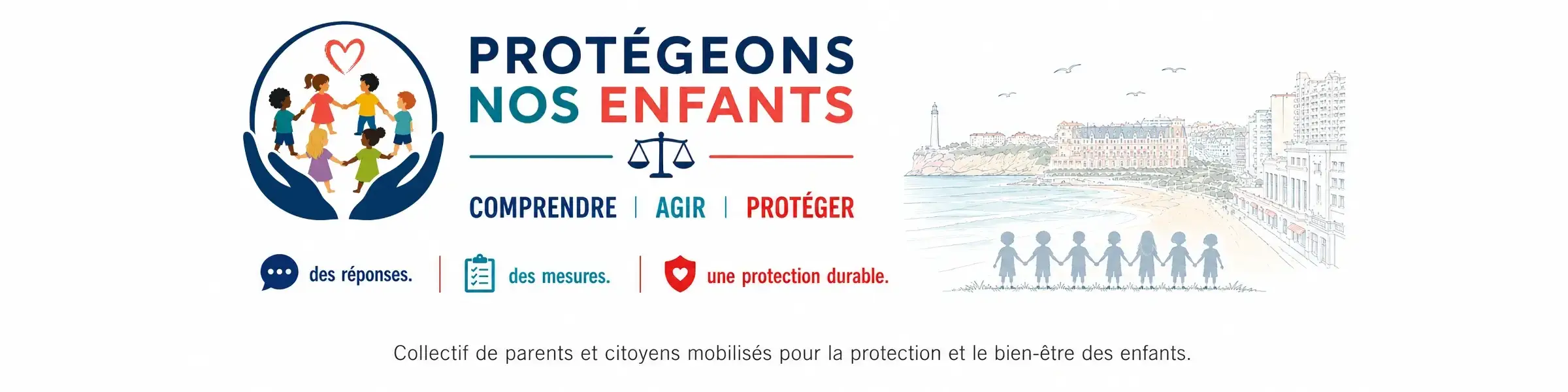 PROTÉGEONS NOS ENFANTS — Comprendre, agir, protéger