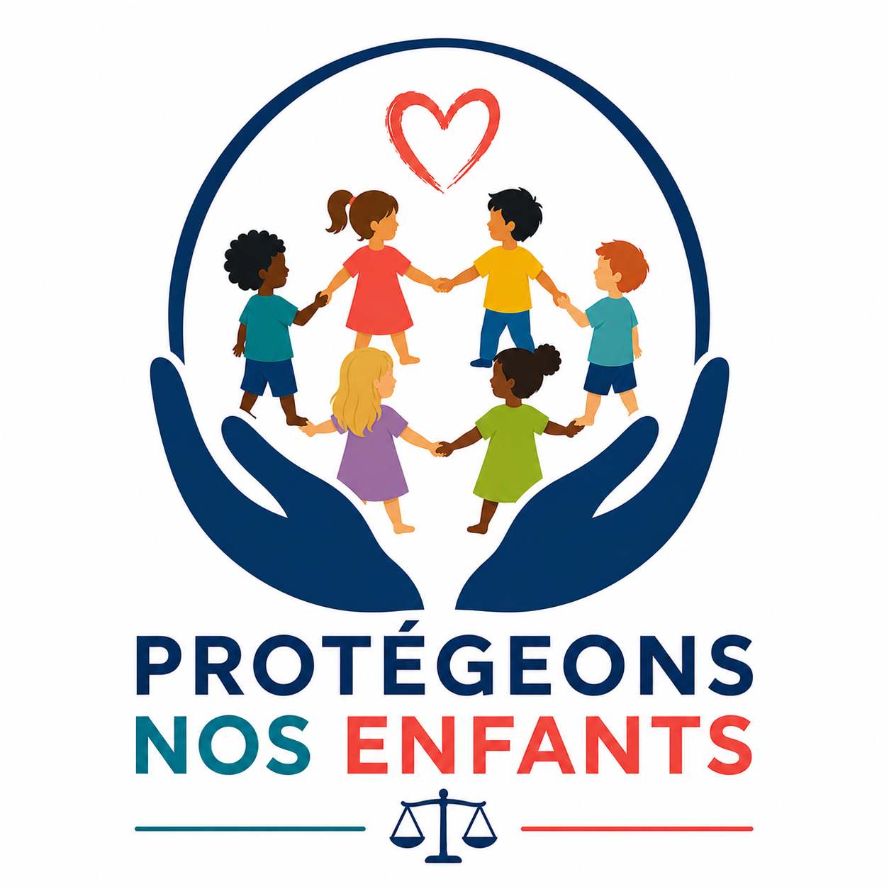 Logo Protégeons nos enfants